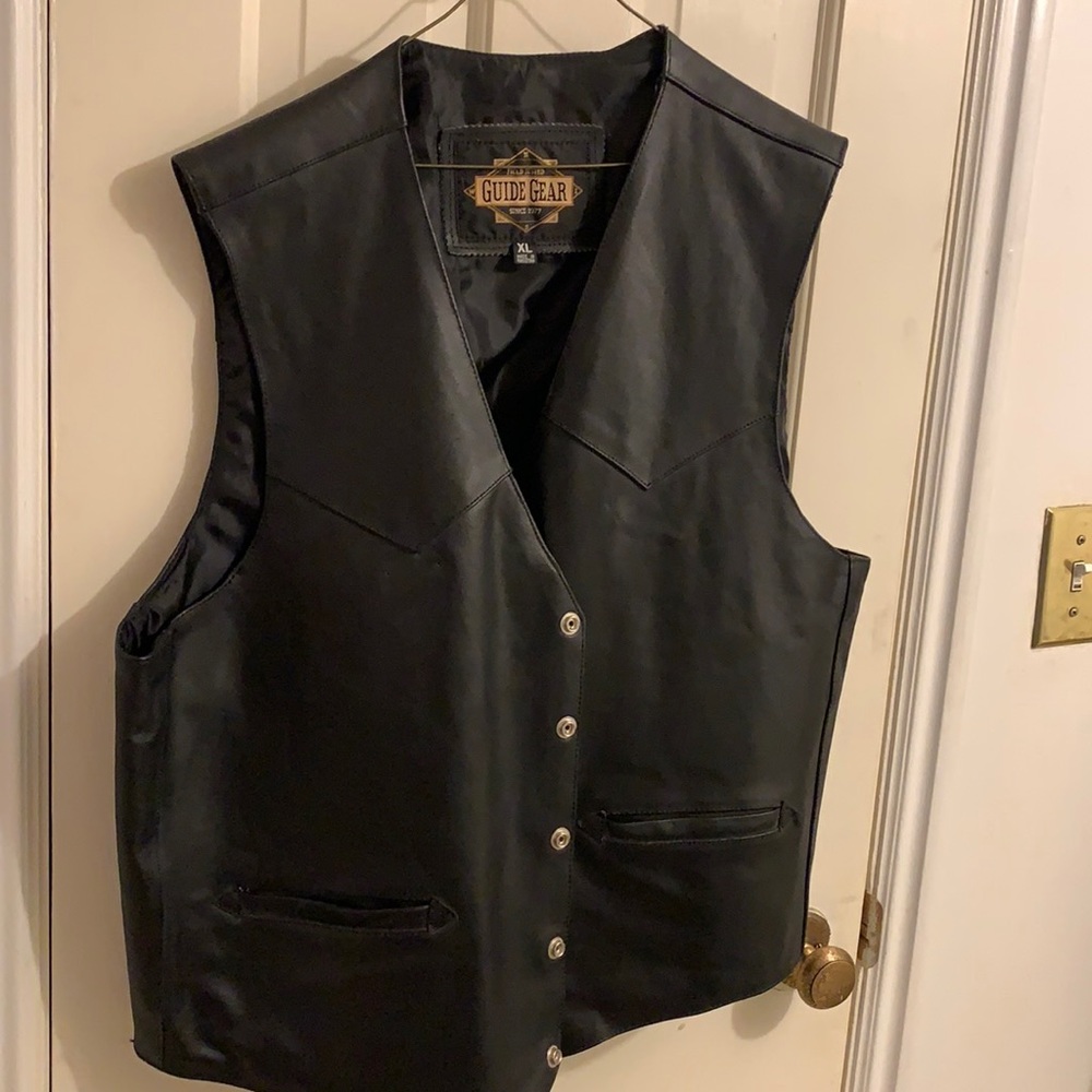 Guide gear vest Concealed carry